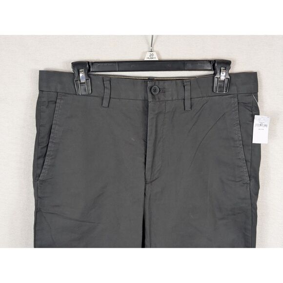 Banana Republic Lived in Chino Skinny Fit Pants Men's Size 30x30 NWT - Picture 2 of 15